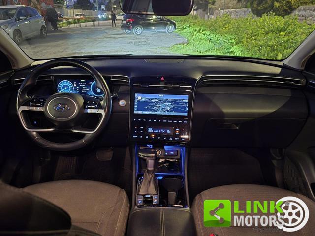 HYUNDAI Tucson 1.6 CRDI 48V DCT Exellence