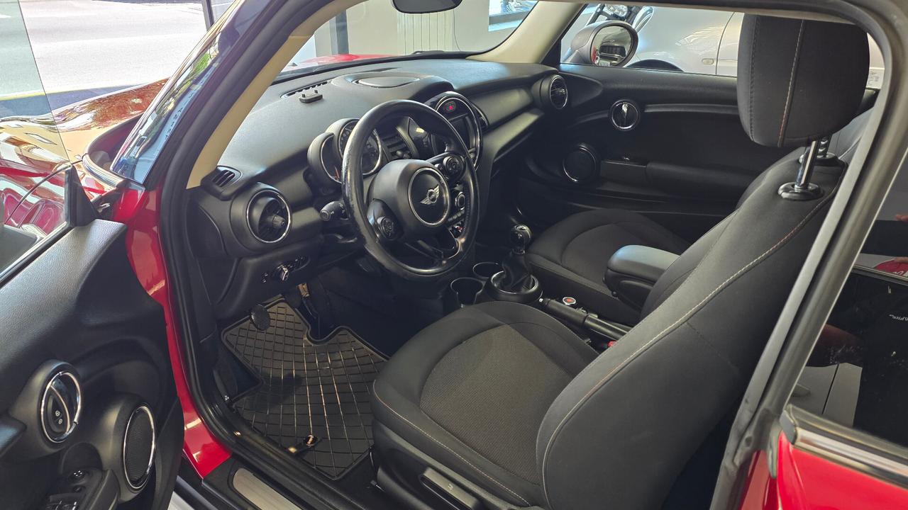 Mini 1.5 Cooper Hype OK NEOPATENTATI GARANZIA 12 MESI
