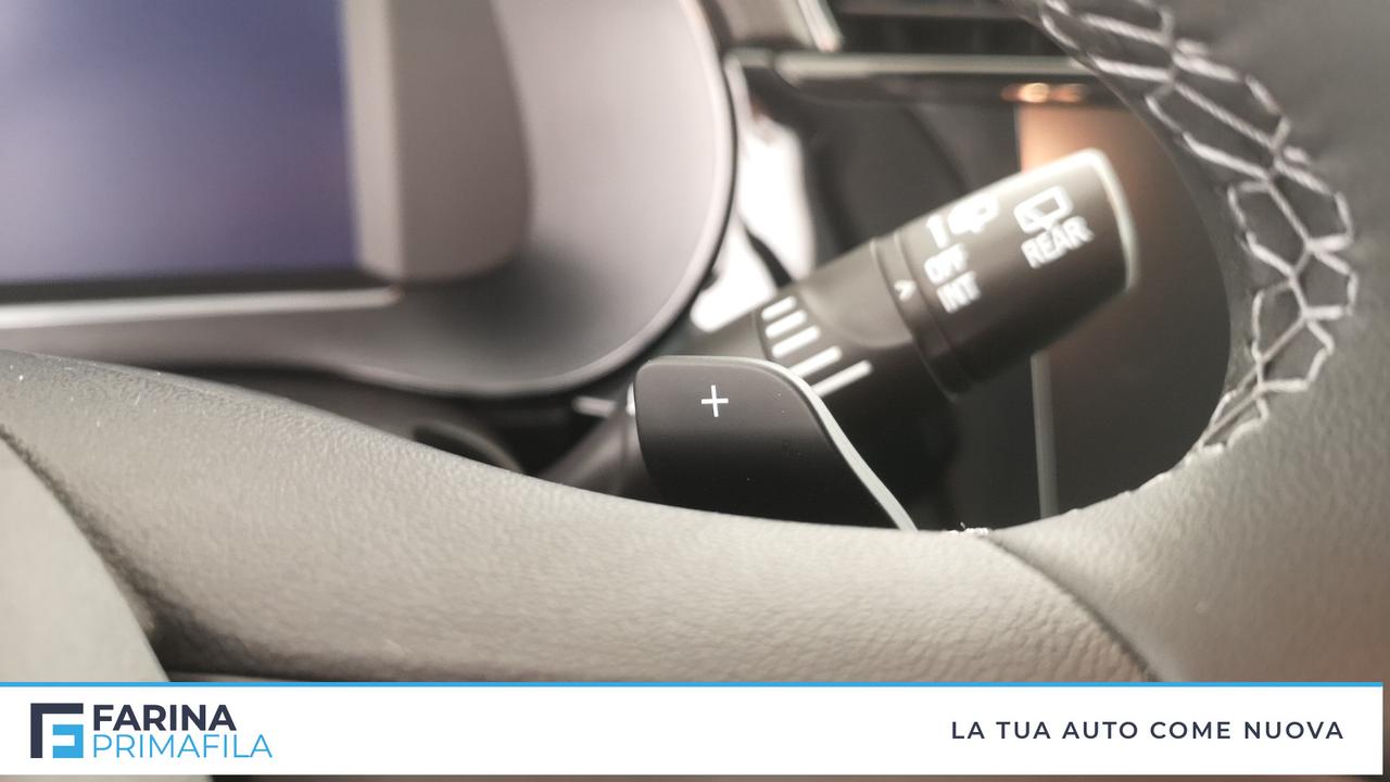 OPEL Nuova Corsa YES Hybrid 110CV DTC6