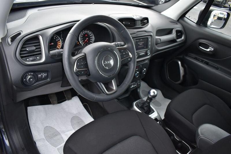 Jeep Renegade 1.0 T3 120cv Longitude