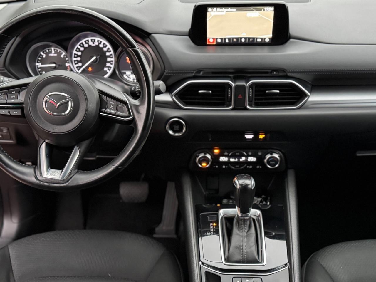 Mazda CX-5 2.2L Skyactiv-D 150 Evolve