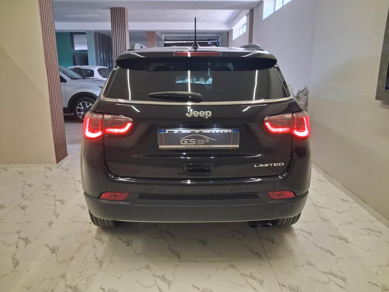 Jeep compass 1.4cc MultiAir 2WD 140cv