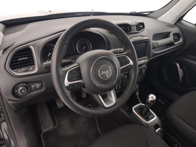 JEEP Renegade 1.6 mjt Longitude 2wd 130cv