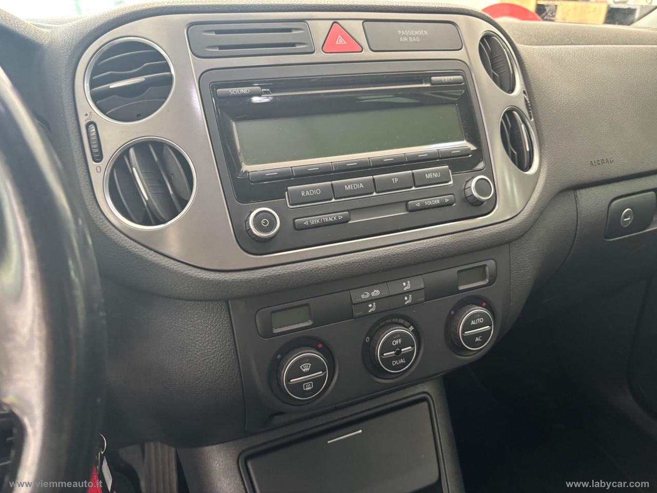 VOLKSWAGEN Tiguan 2.0 16V TDI Sport & Style