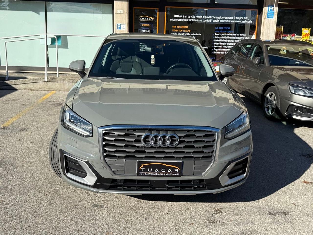 Audi Q2 Sport #7948
