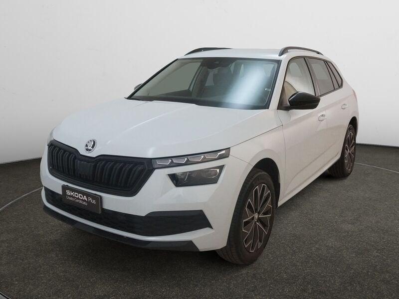 Skoda Kamiq Kamiq 1.0 TSI Black Dots