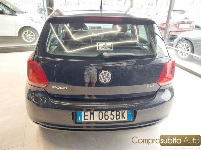 VOLKSWAGEN Polo 1.2 TDI DPF 5 p. Comfortline