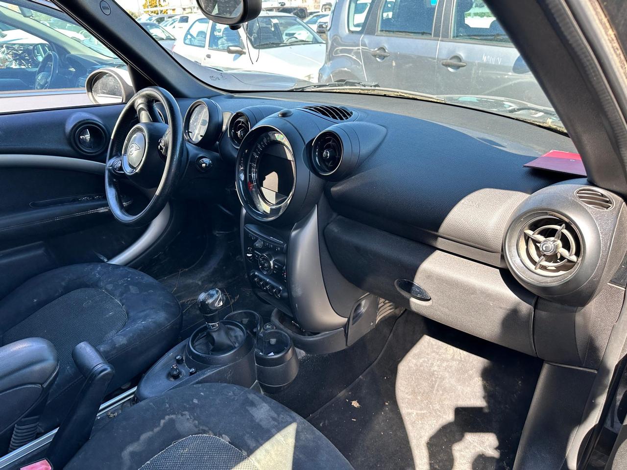 Mini Mini Countryman 2.0 Cooper D auto E6