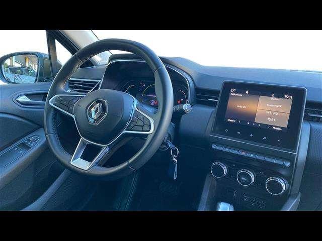 Renault Clio 1.6 E-Tech hybrid Zen 140cv auto