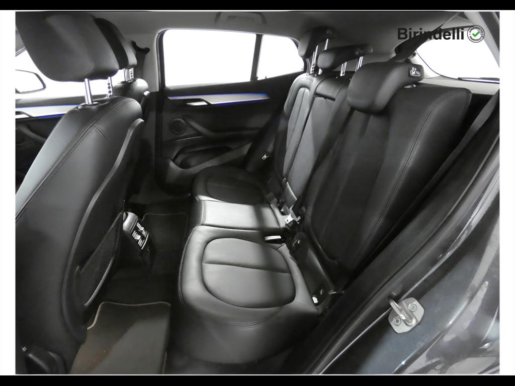 BMW X2 (F39) - X2 sDrive18i Advantage