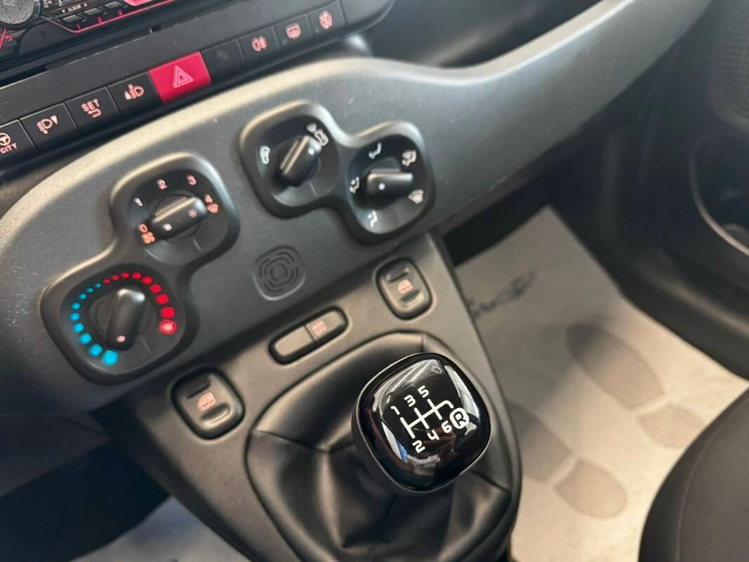 Fiat Panda III 1.0 firefly hybrid s&s 70cv