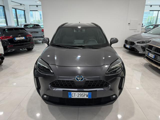 TOYOTA Yaris Cross 1.5 Hybrid 5p. E-CVT Trend *PREZZO REALE*