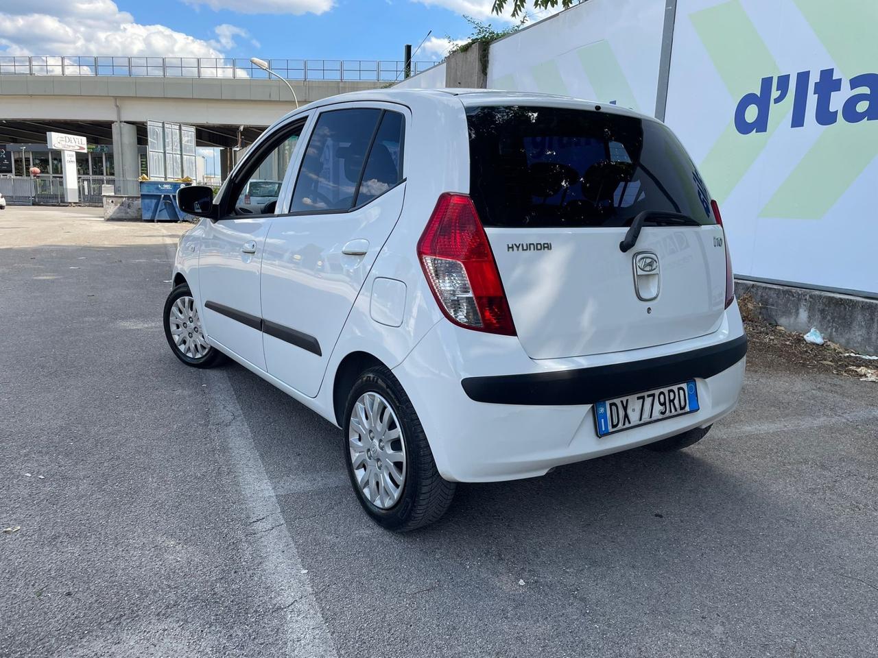 Hyundai i10 1.1 12V in ottime condizioni