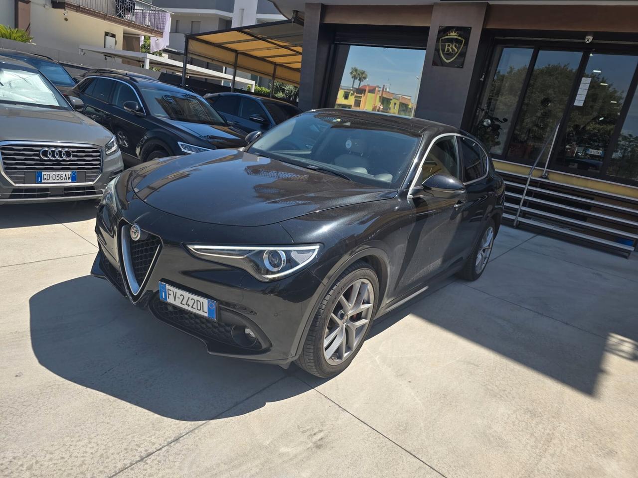 Alfa Romeo Stelvio 2.2 Turbodiesel 190 CV AT8 Q4 Executive