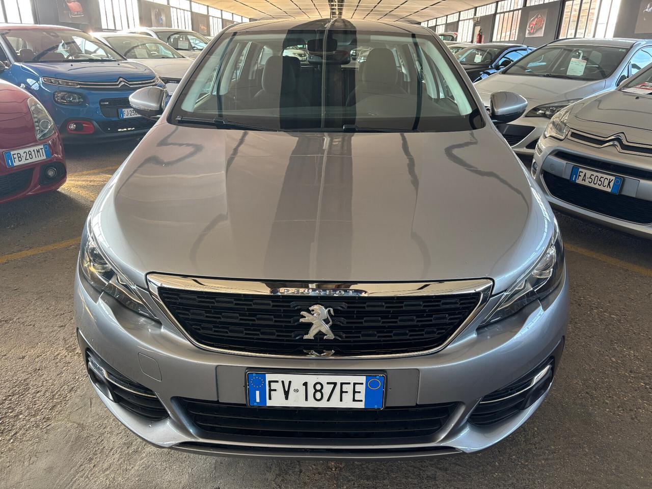Peugeot 308 BlueHDi 130 S&S Business