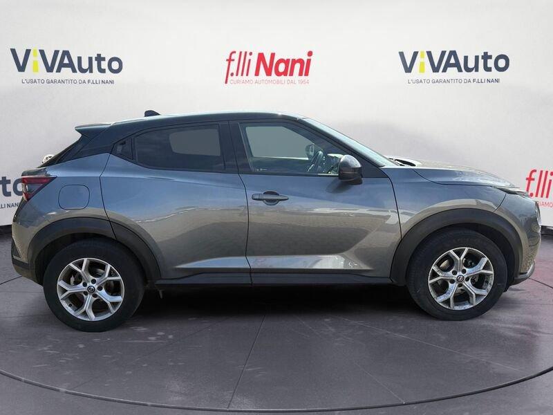 Nissan Juke 1.0 DIG-T 114 Mt N-Connecta