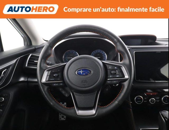 SUBARU XV 2.0i e-Boxer MHEV Lineartronic Premium