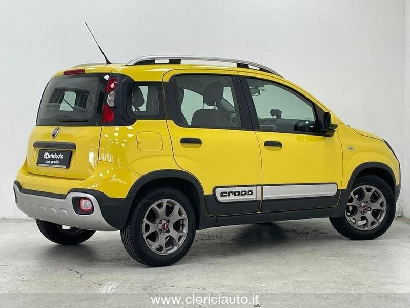 FIAT Panda 1.2 City Cross