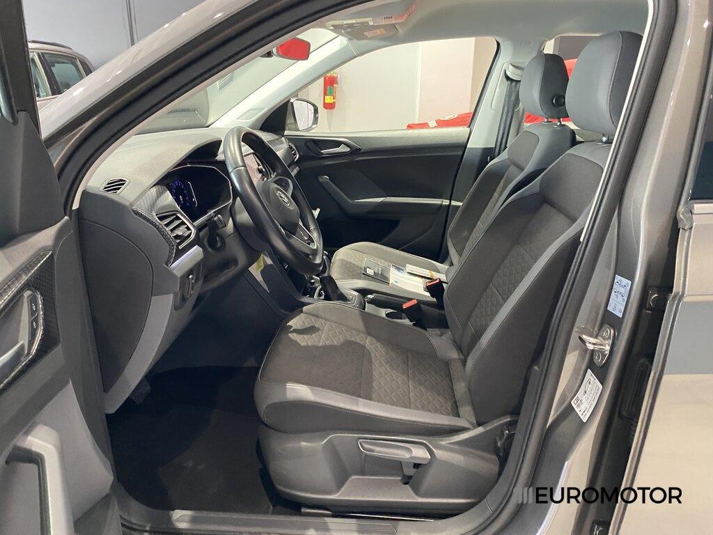 Volkswagen T-Cross 1.6 TDI SCR Advanced DSG