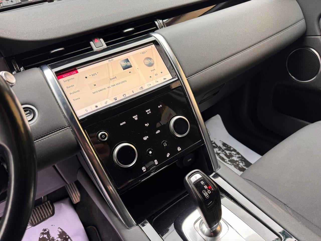 Land Rover Discovery Sport 2.0D I4-L.Flw 150 CV AWD Auto R-Dynamic