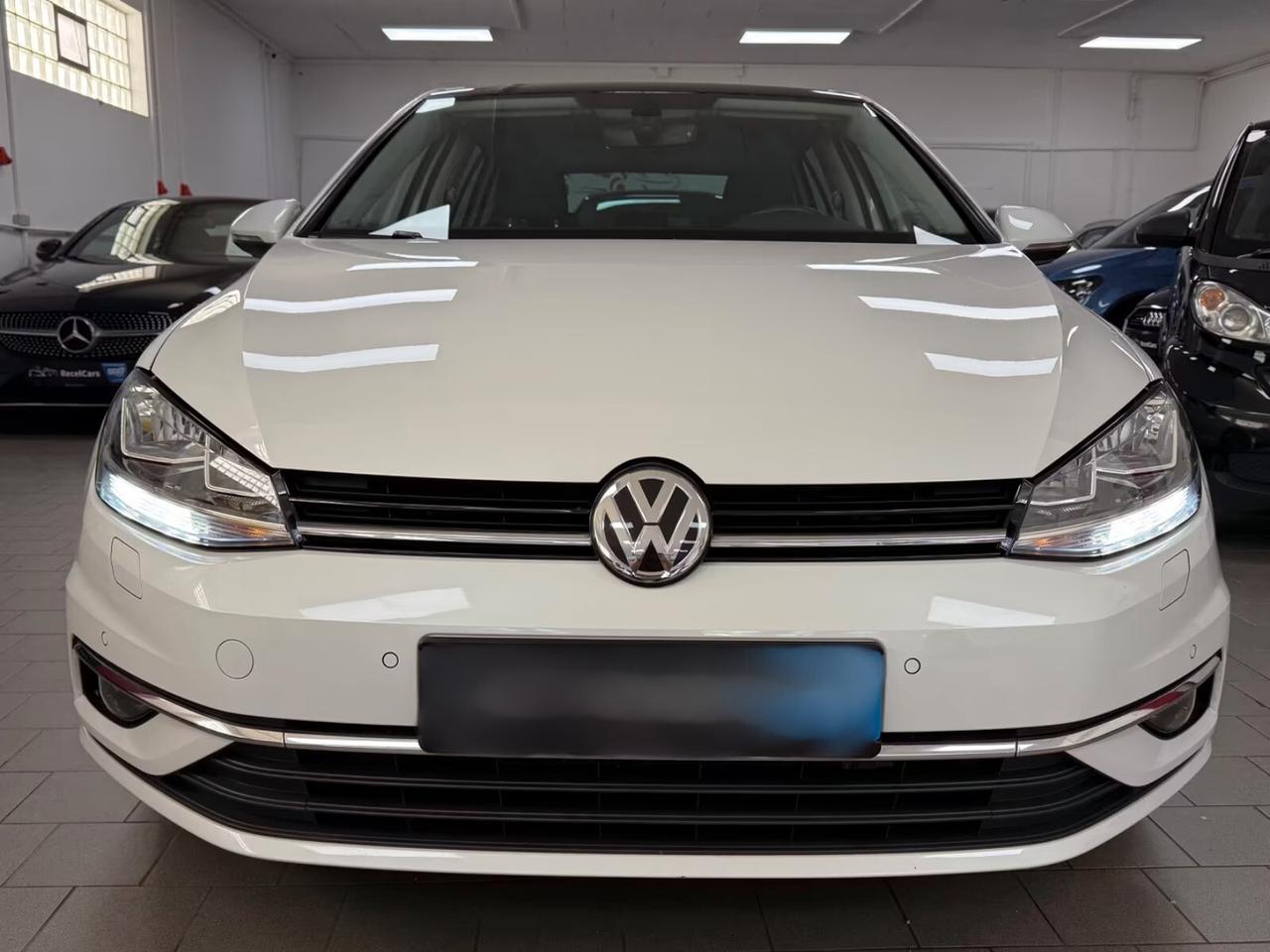 Volkswagen Golf 1.4 TSI 125 CV 5p. Highline BlueMotion Technology