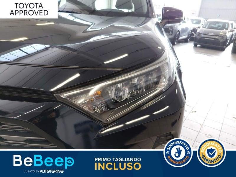 Toyota RAV4 2.5 VVT-IE H ACTIVE 2WD 218CV E-CVT