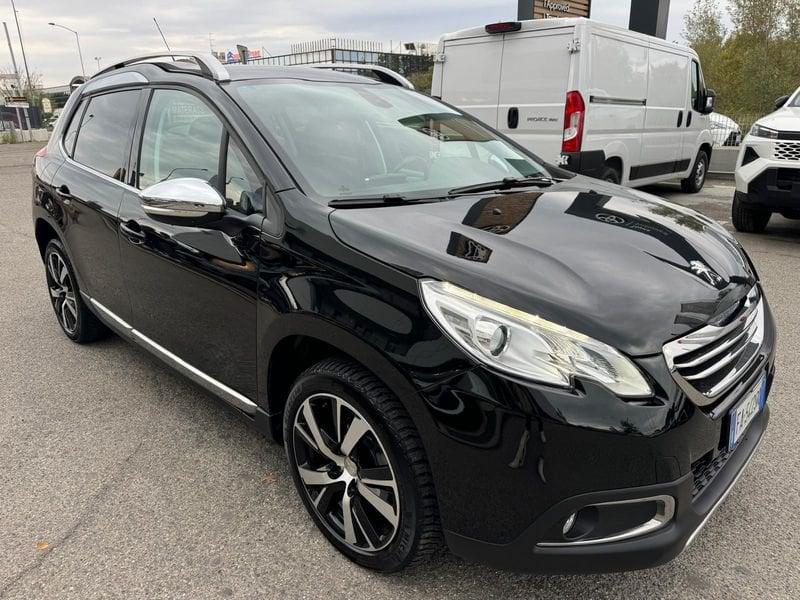 Peugeot 2008 2008 1.6 bluehdi Allure 100cv my16
