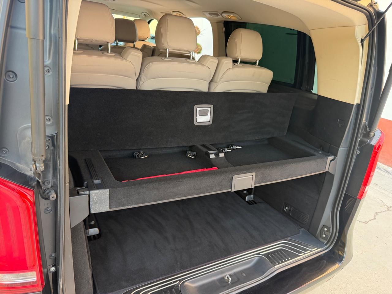 Mercedes-benz V 250 d Premium Extralong Full