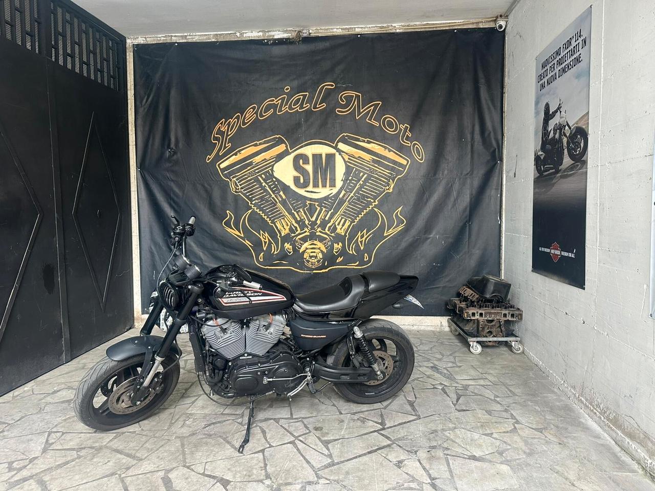 Harley-davidson XR 1200
