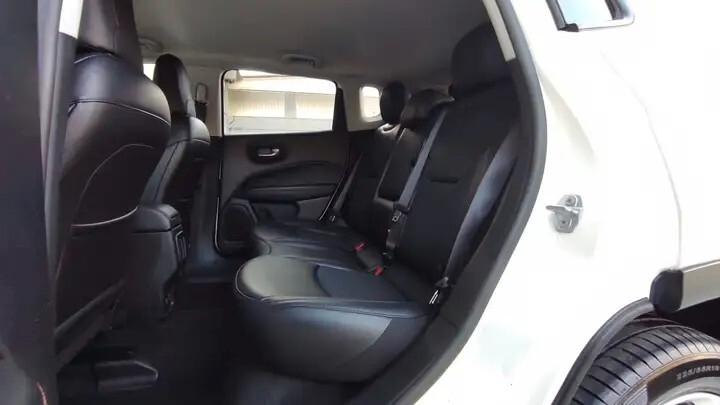 Jeep Compass 1.4 MultiAir 170CV aut. 4WD Limited