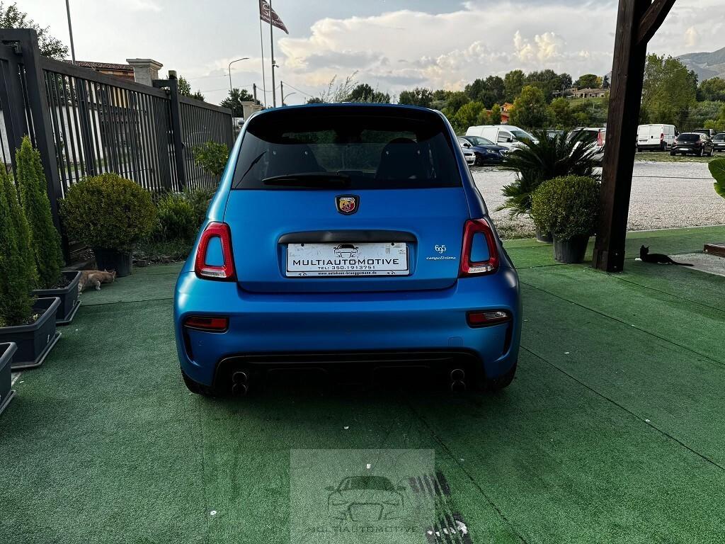 500 ABARTH 695 COMPETIZIONE