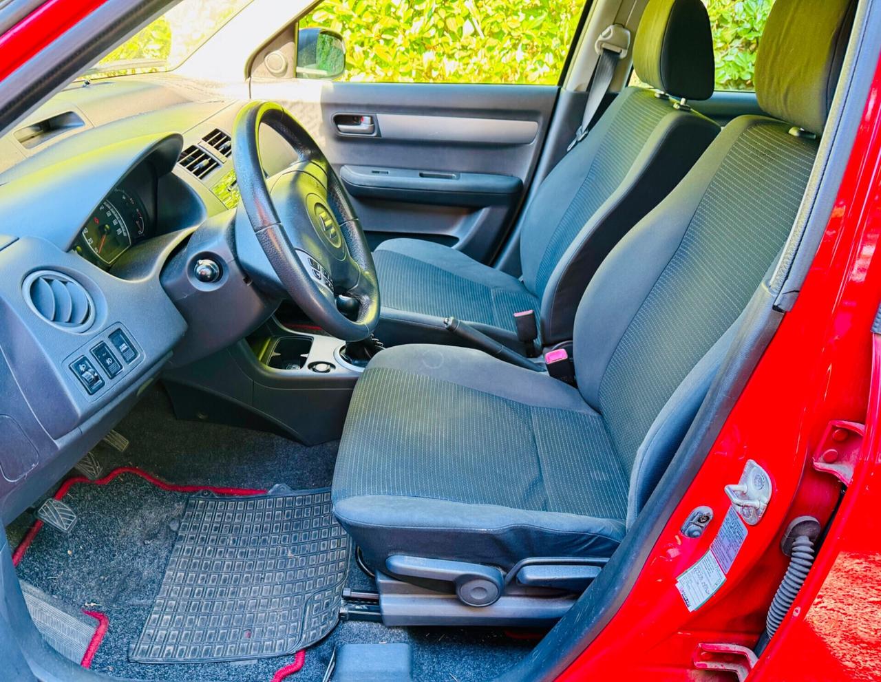 Suzuki Swift 1.3 DDiS 75CV 5p. GL Safety INCIDENTATA