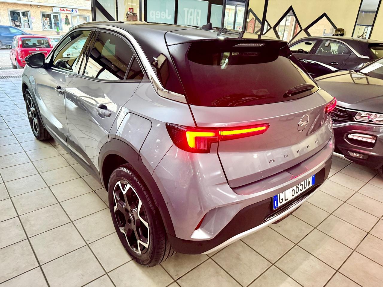 Opel Mokka 1.2 Turbo 130 CV Ultimate