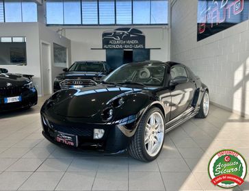 SMART Roadster 700 smart roadster-coupé BRABUS (74 kw) *ASI*FULL*