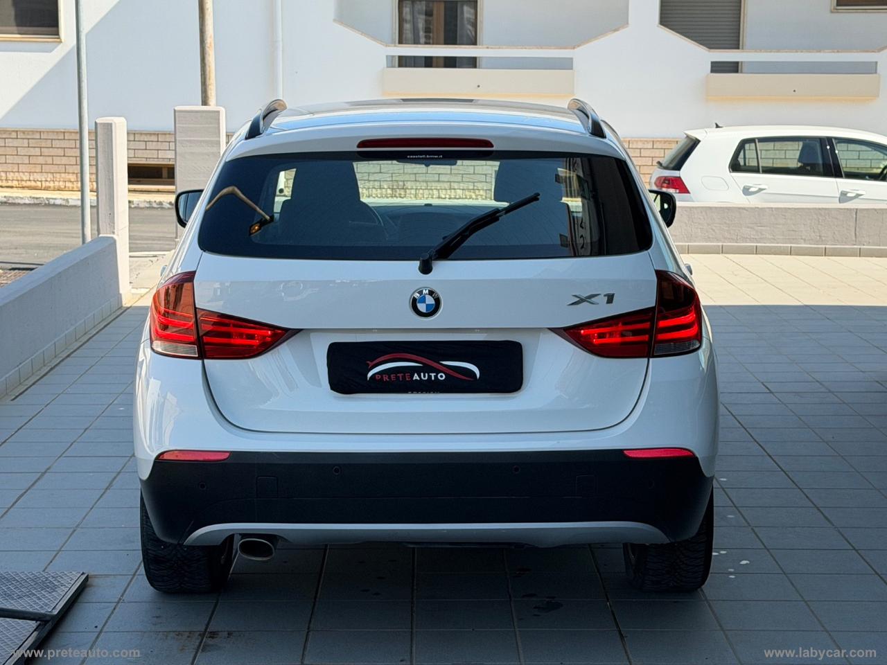 BMW X1 xDrive18d Futura