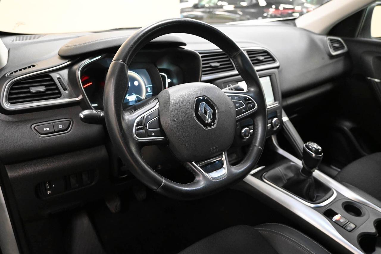RENAULT Kadjar dCi 8V 110CV Energy Intens