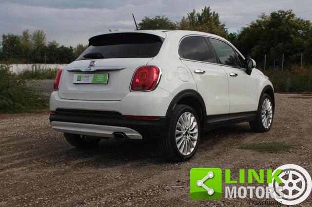FIAT 500X 1.6 MULTIJET 120 CV LOUNGE