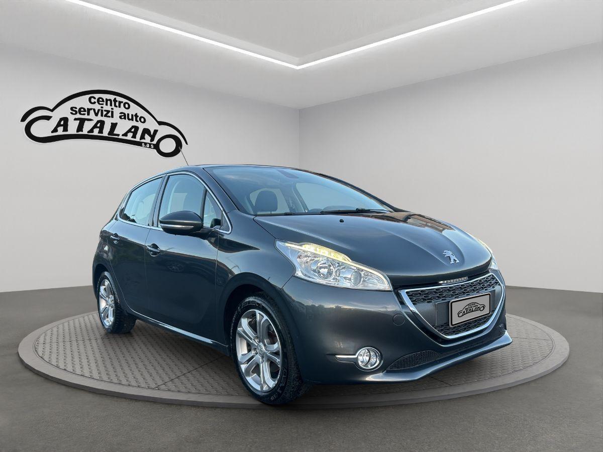 PEUGEOT - 208 - 1.4 HDi 68 CV 5p. Allure