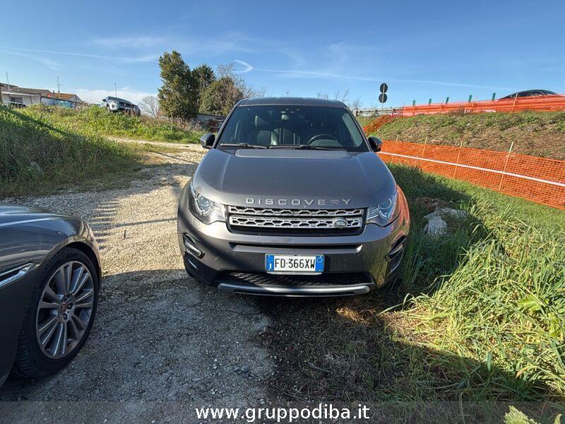 Land Rover Discovery Sport I 2015 Diesel 2.0 td4 HSE awd 180cv auto