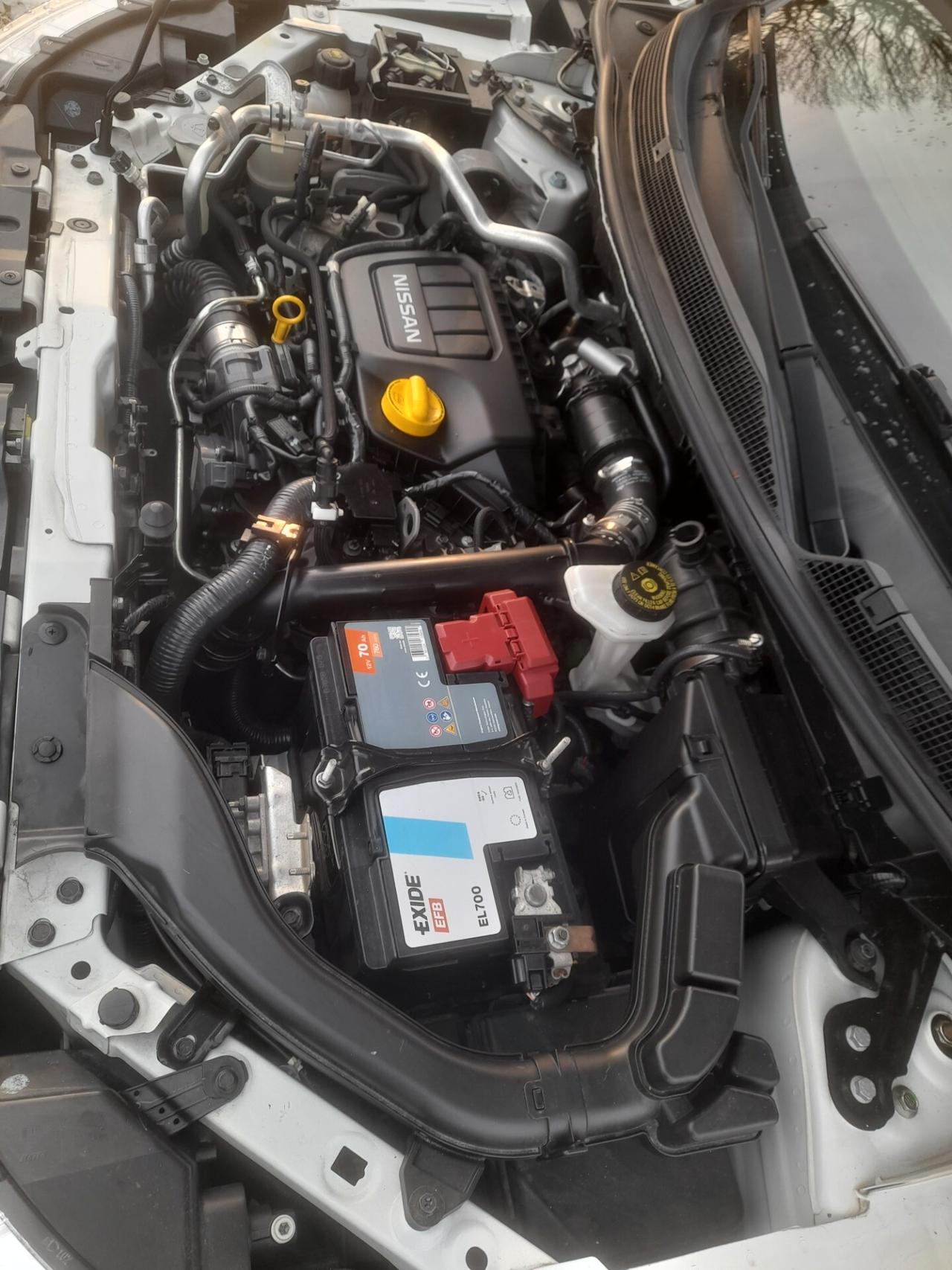 Nissan Qashqai 1.6 dCi 2WD N-Connecta
