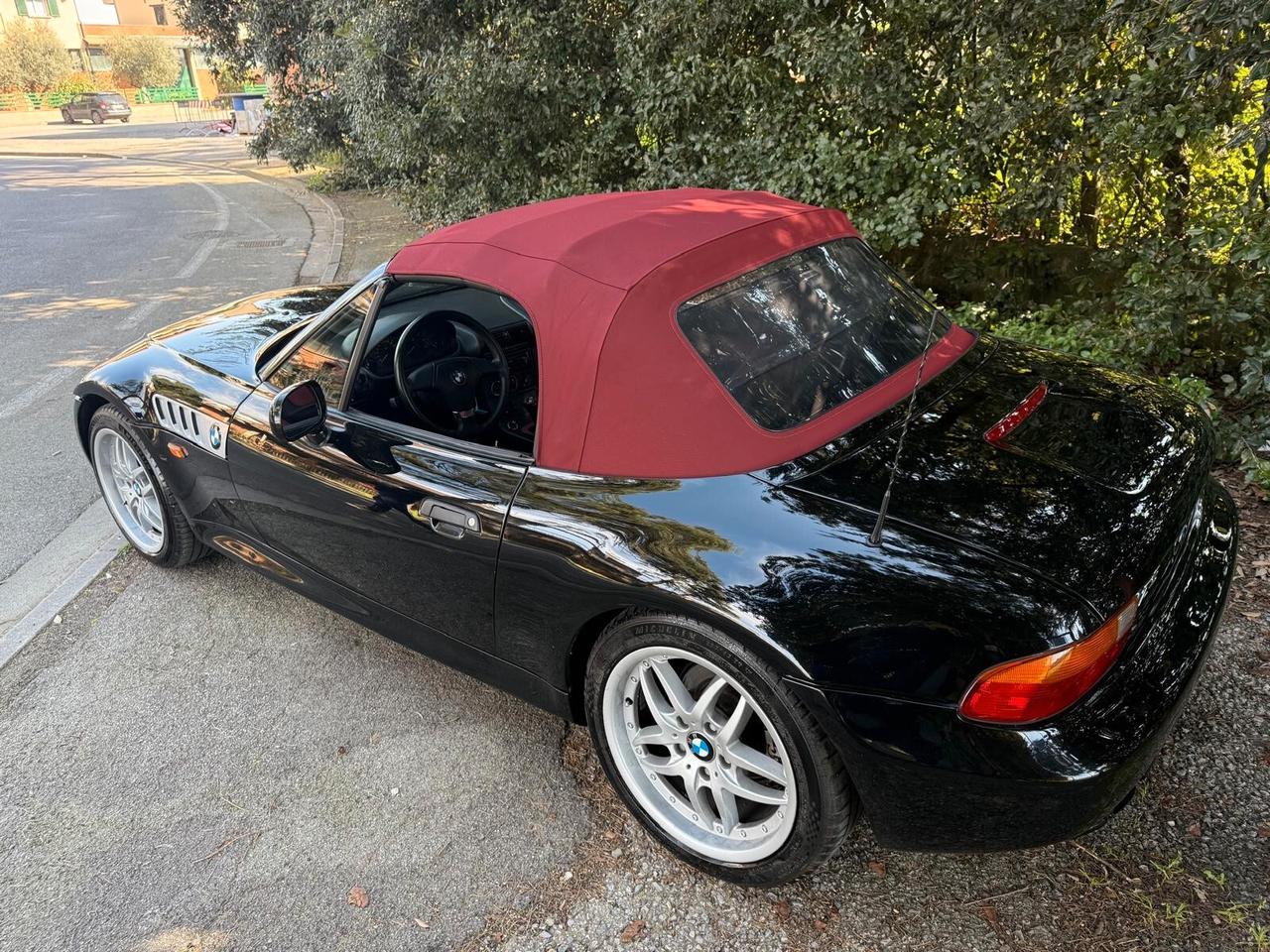 Bmw Z3 1.9 16V cat Roadster