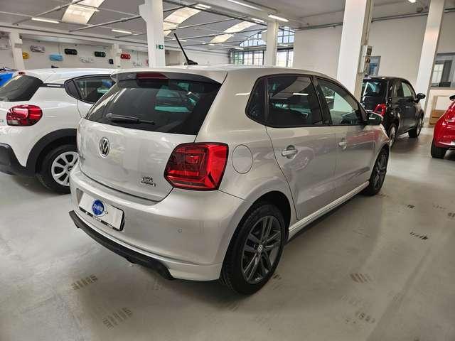 Volkswagen Polo Polo R-line 5p 1.0 tsi 110cv