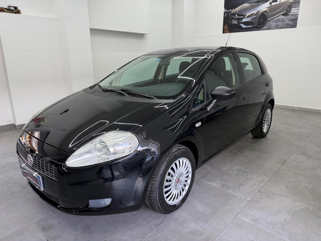 Fiat Grande Punto 1.3 MJT 75 CV 2008