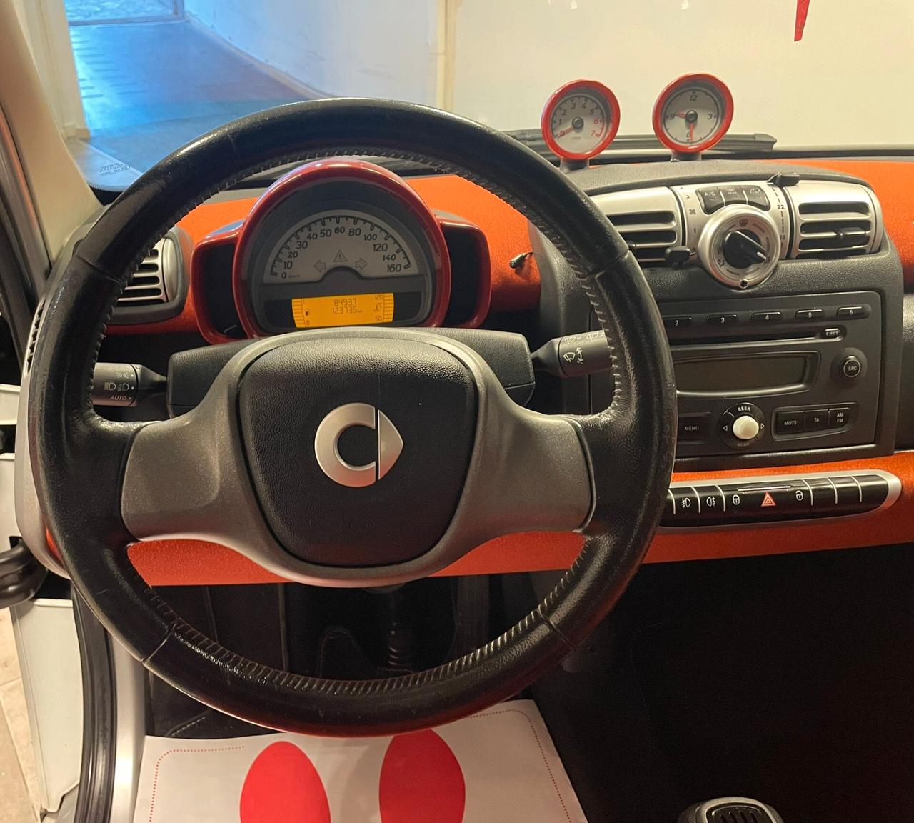 SMART FORTWO 1.0 - OK NEOPATENTATI - FRIZIONE NUOVA