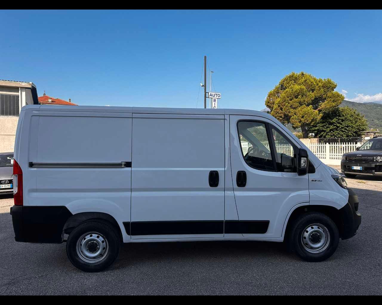 FIAT Ducato 290 30 2020 - Ducato 30 CH1 2.3 mjt 120cv E6d-temp