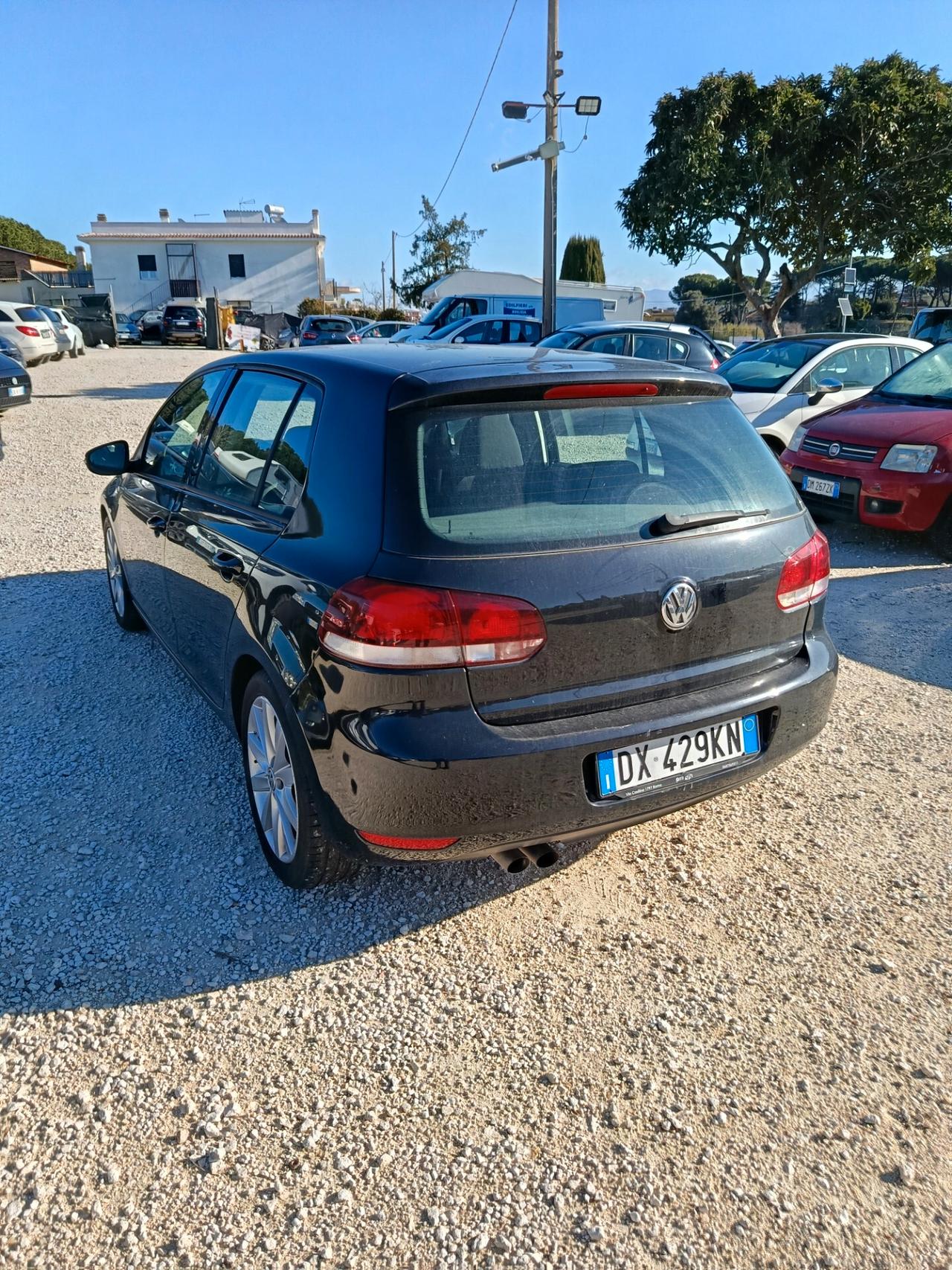 Volkswagen Golf 1.4 TSI 122CV DSG 5p. Highline