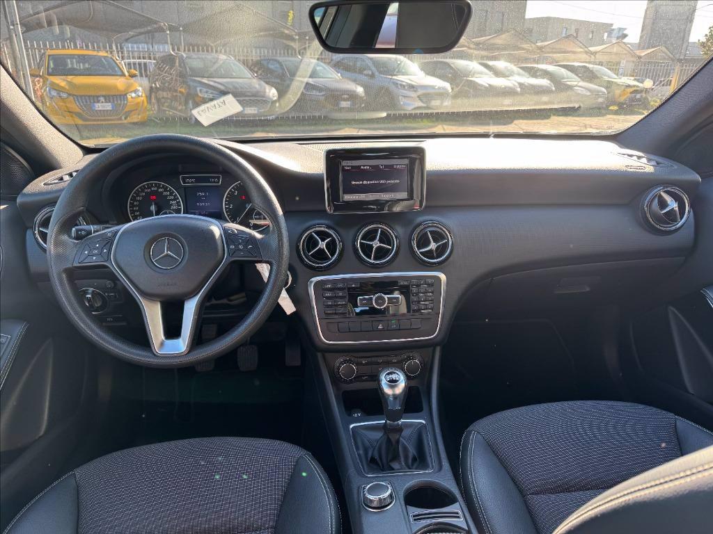 MERCEDES A 180 cdi del 2013