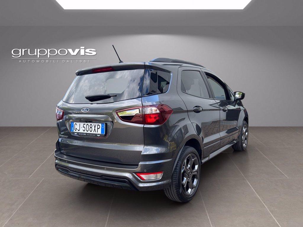 FORD EcoSport ST-Line del 2022