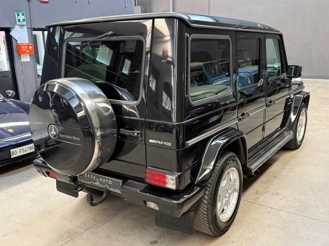 MERCEDES-BENZ G 55 cat AMG S.W. Lunga
