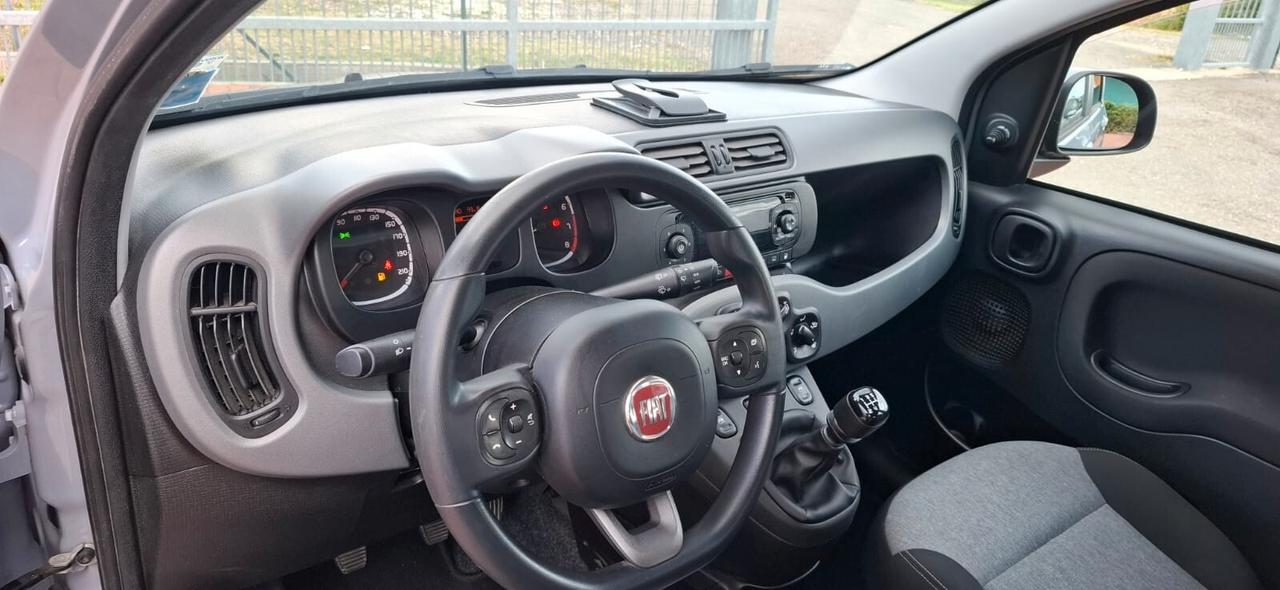 Fiat Panda 1.2 EasyPower Lounge Da Neopatentati
